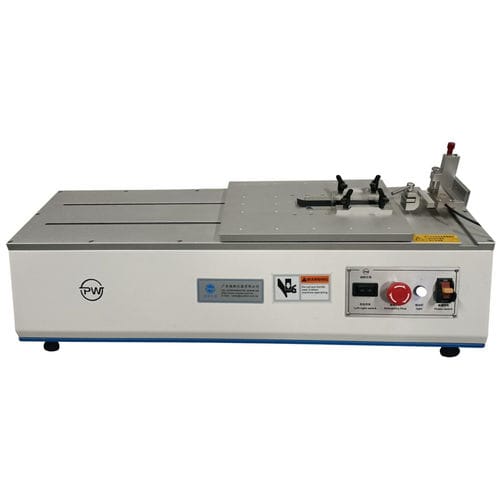 Macchina per prova di tensione - PW-UH03M - PW Instruments (Guangdong) Co., Ltd. - di pelatura / di coefficiente d'attrito / controllata da computer