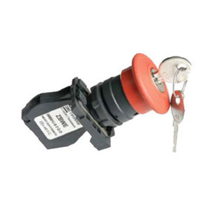 Pulsante a chiave - XBW series - Ex-Tech - ATEX / IP65 / IP66