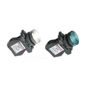 Indicatore luminoso permanente - XLW series - Ex-Tech - LED / montato su pannello / IP65