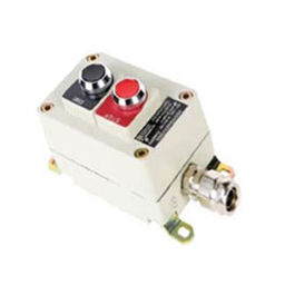 Starter di motore - DE8BA series - Ex-Tech - tripolare / con relè termico di sovraccarico / antideflagrante