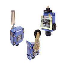 Contatto di fine corsa IP65 - XC series - Ex-Tech - ATEX / con leva a rullo / antideflagrante