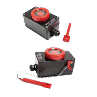 Punto di chiamata manuale - XAWS series - Ex-Tech