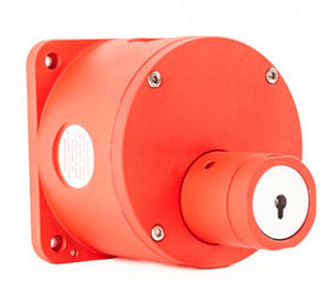 Punto di chiamata manuale: pulsante ESD - PB 125 - Ex-Tech - ATEX / per applicazioni offshore / per l'industria petrolchimica e la raffineria