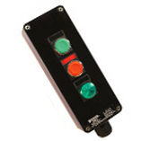 Pulsantiera start/stop - XAWG series - Ex-Tech - a 2 pulsanti / IP65 / IP66