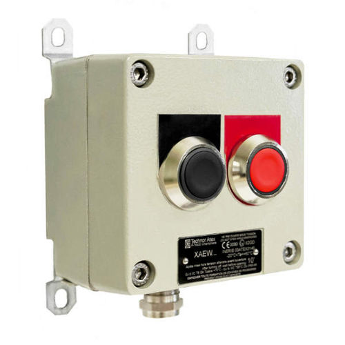 Pulsantiera rinforzata - XAEW series - Ex-Tech - a 2 pulsanti / IP65 / IP66