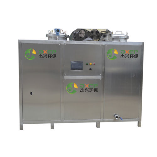 Distillatore di solventi - T-500 - Zhongshan Kit Hing Environmental Equipment Co.,Ltd - per idrocarburi / per effluenti industriali / d'acqua