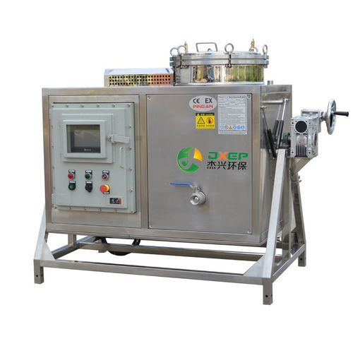 distillatore di solventi - Zhongshan Kit Hing Environmental Equipment Co.,Ltd