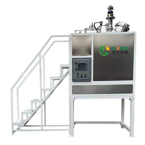 Distillatore per effluenti industriali - T-430 - Zhongshan Kit Hing Environmental Equipment Co.,Ltd - di solventi / per alcool / per l'industria chimica