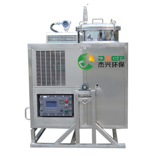 Unità di recupero di solventi - T-125 - Zhongshan Kit Hing Environmental Equipment Co.,Ltd