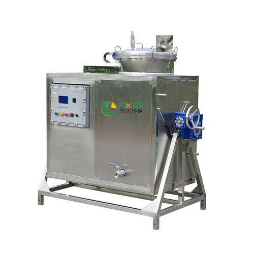 Unità di recupero di solventi - T-125 - Zhongshan Kit Hing Environmental Equipment Co.,Ltd