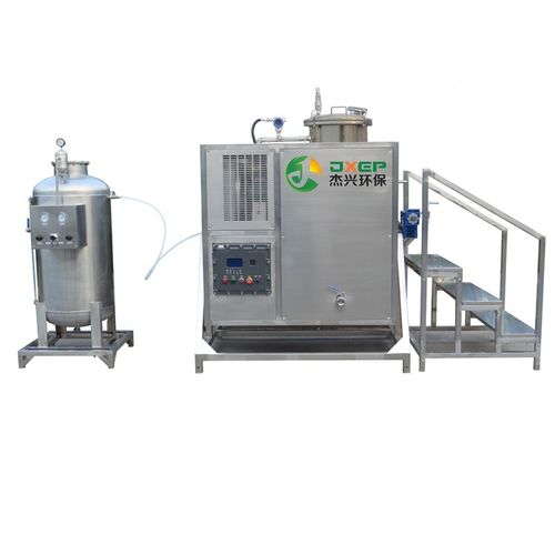 Unità di recupero per toluene (metilbenzene) - T-260 DMF/MEK - Zhongshan Kit Hing Environmental Equipment Co.,Ltd - diclorometano / di acetone / in continuo