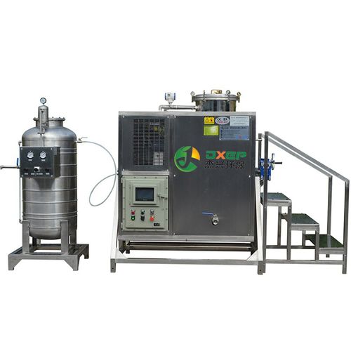 Distillatore di etanolo - T-260 PLC - Zhongshan Kit Hing Environmental Equipment Co.,Ltd