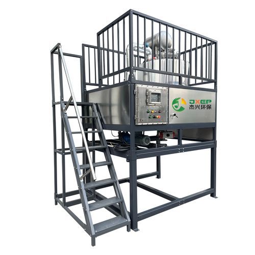 Distillatore bassa temperatura - T-430 - Zhongshan Kit Hing Environmental Equipment Co.,Ltd - di solventi