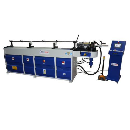 Curvatrice idraulica - PBNC-42 - Cesurbend Pipe Bending Machines - per profilati