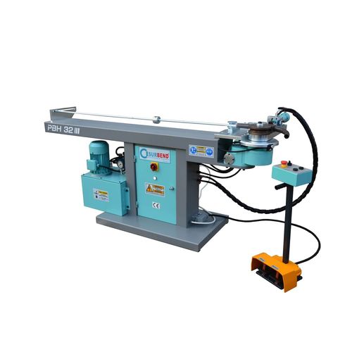 Curvatrice idraulica - PBH-32 - Cesurbend Pipe Bending Machines - manuale / per tubi / a calcatoio