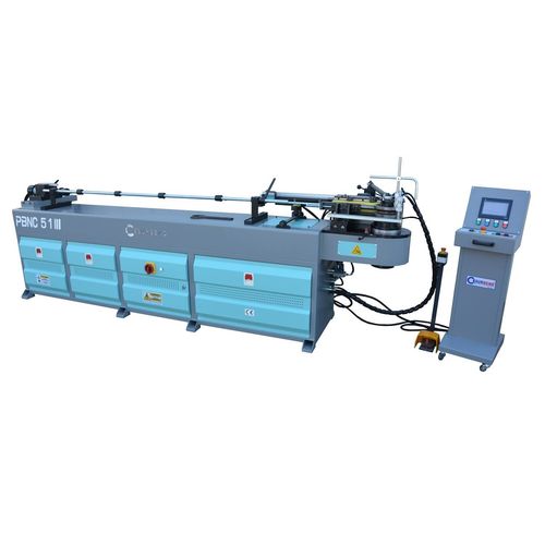 Curvatrice idraulica - PBNC-51 - Cesurbend Pipe Bending Machines - per tubi / a calcatoio