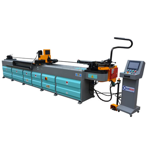 Curvatrice idraulica - PBNC-51 A - Cesurbend Pipe Bending Machines - per tubi / NC / a calcatoio