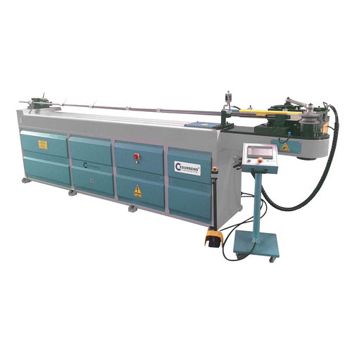 Curvatrice idraulica - PBNC-65 - Cesurbend Pipe Bending Machines - per tubi / digitale / a calcatoio