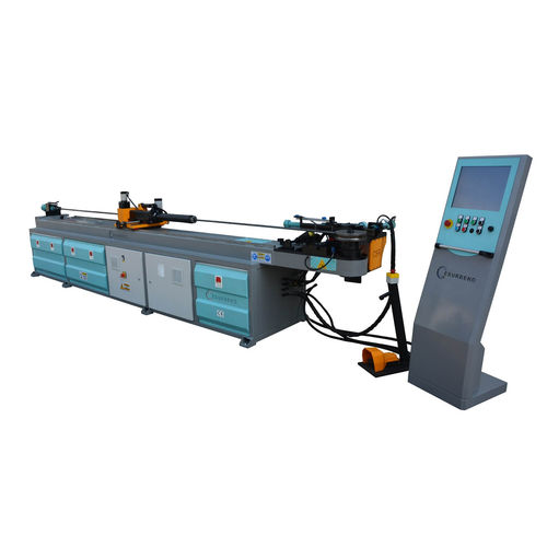 Curvatrice idraulica - PBCNC-32 - Cesurbend Pipe Bending Machines - per tubi / a calcatoio / senza anima