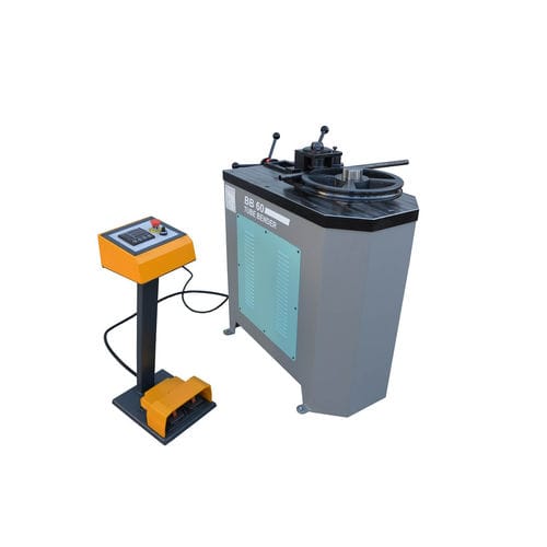 Curvatrice elettrica - BB-60 - Cesurbend Pipe Bending Machines - per tubi / NC / digitale