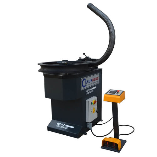 Curvatrice elettrica - BB-114 - Cesurbend Pipe Bending Machines - per tubi / digitale / di precisione
