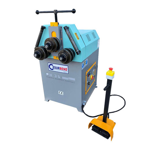 Curvatrice idraulica - PB-35 - Cesurbend Pipe Bending Machines - per tubi / per profilati / a 3 rulli trascinatori