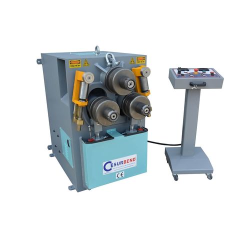 Curvatrice idraulica - HPB-65 - Cesurbend Pipe Bending Machines - per tubi / a 3 rulli trascinatori / orizzontale