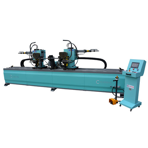 Curvatrice idraulica - PB-38 DHNC - Cesurbend Pipe Bending Machines - per tubi / CNC / a 2 teste