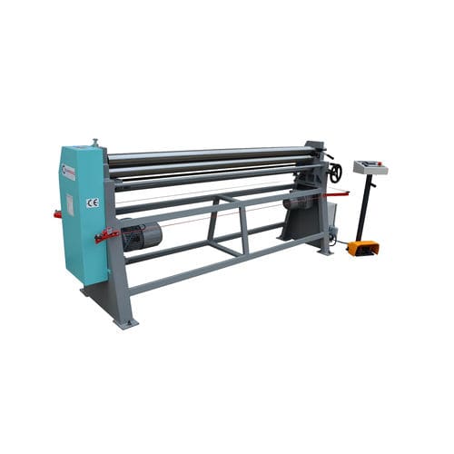 Calandra a 3 rulli - MR Series - Cesurbend Pipe Bending Machines - con pannello di controllo mobile / conica