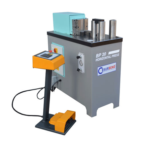 Pressa idraulica - HP-20 - Cesurbend Pipe Bending Machines - di curvatura / punzonatrice / orizzontale