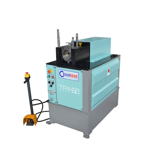 Formatrice di estremità di tubi - TFM-60 - Cesurbend Pipe Bending Machines - di tubi / per metallo / CNC