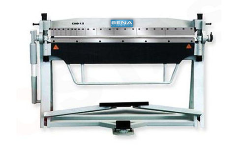 Macchina piegatrice manuale - CKM 1260 - SENA makine