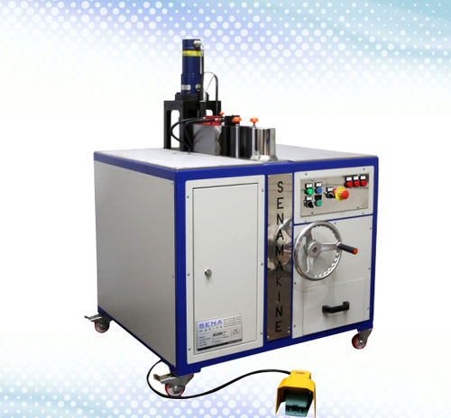 Curvatrice elettroidraulica - ZSM 125 - SENA makine - di barre in rame / automatica / semiautomatica