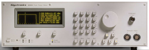 Apparecchio di misura della potenza digitale - 8501A series - Giga-tronics Incorporated - benchtop