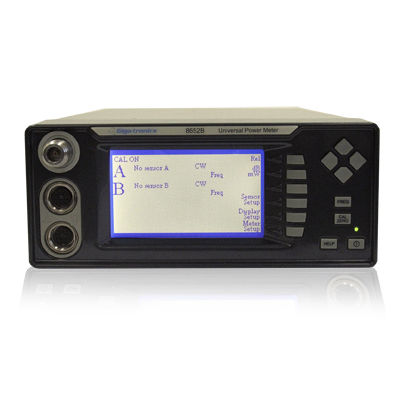 Apparecchio di misura della potenza RF - 8651B series - Giga-tronics Incorporated - microonde / digitale / benchtop