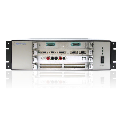Commutatore sensibile - GT-8300A - Giga-tronics Incorporated - multipolare / RF / elettromeccanico