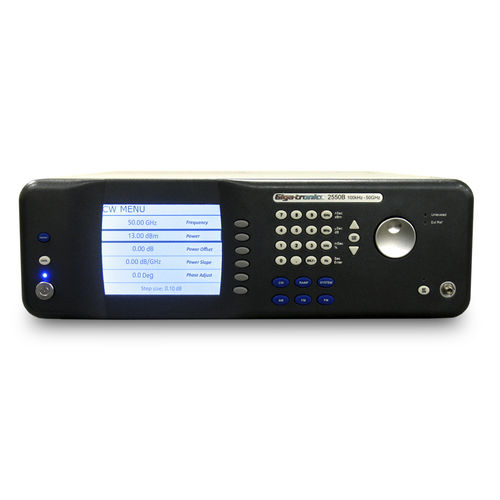 Generatore di micro-onde - 2502B  - Giga-tronics Incorporated - di segnale