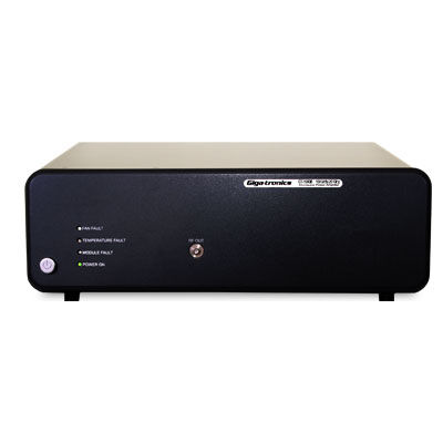 Amplificatore microonde - GT-1000B - Giga-tronics Incorporated - di commutazione / benchtop / elettronico