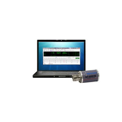 Apparecchio di misura della potenza RF - GT-8551B  - Giga-tronics Incorporated - microonde / digitale / benchtop