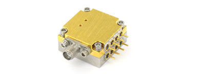 Oscillatore a cristalli - LPO-0408-530-01 - Giga-tronics Incorporated - elettronico / con connettore / YIG