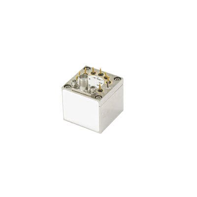 Oscillatore a cristalli - MCO-0207-500-01 - Giga-tronics Incorporated - elettronico / con connettore / YIG