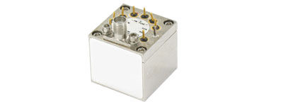 Oscillatore a cristalli - MCO-0818-500-01 - Giga-tronics Incorporated - elettronico / con connettore / YIG
