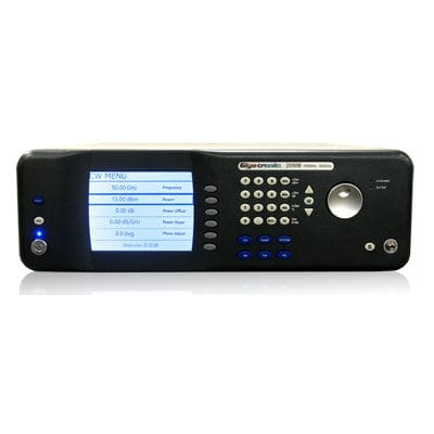 Generatore di micro-onde - 2520B - Giga-tronics Incorporated - di segnale