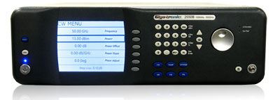 Generatore di micro-onde - 2526B - Giga-tronics Incorporated - di segnale