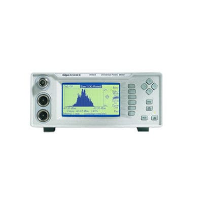 Apparecchio di misura della potenza benchtop - 8652A  - Giga-tronics Incorporated - digitale