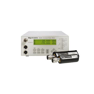Apparecchio di misura della potenza benchtop - 8542C - Giga-tronics Incorporated - digitale