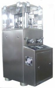 Comprimitrice rotativa - ZP5 - Liaoyang bright shine pharmaceutical machinery - monostrato