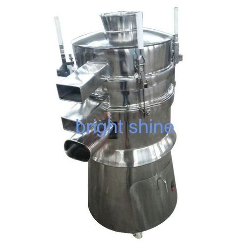 Setaccio per applicazioni farmaceutiche - BZS-350 - Liaoyang bright shine pharmaceutical machinery - per applicazioni alimentari / centrifugo