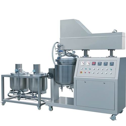 Emulsionatore per l'industria farmaceutica - BTFRJ - Liaoyang bright shine pharmaceutical machinery - sottovuoto