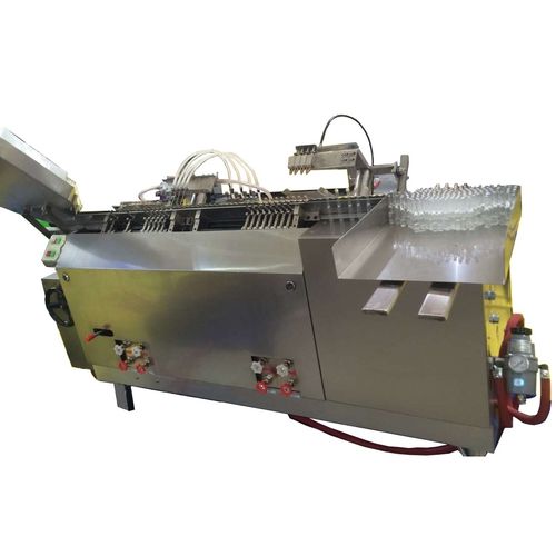 Riempitrice-opercolatrice automatico - AFS-6D  - Liaoyang bright shine pharmaceutical machinery - per fiale / per liquidi